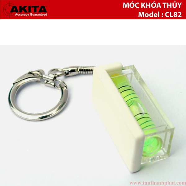 Lý Do Nên Chọn Thước Thủy Nivo Mini Móc Khóa Akita