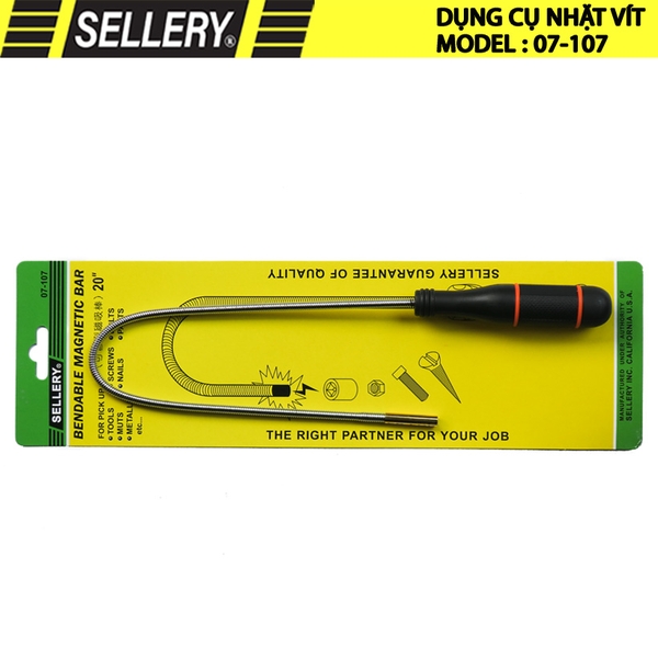 Giới Thiệu Dụng Cụ Nhặt Vít Sellery 07-107