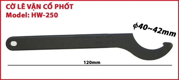 Giới Thiệu Cờ Lê Tháo Cổ Phốt Cho Yamaha