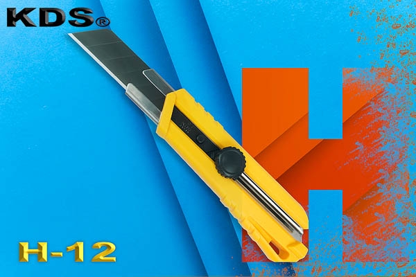 THÔNG SỐ KỸ THUẬT DAO RỌC GIẤY KHÓA XOAY NHẬT H-12: