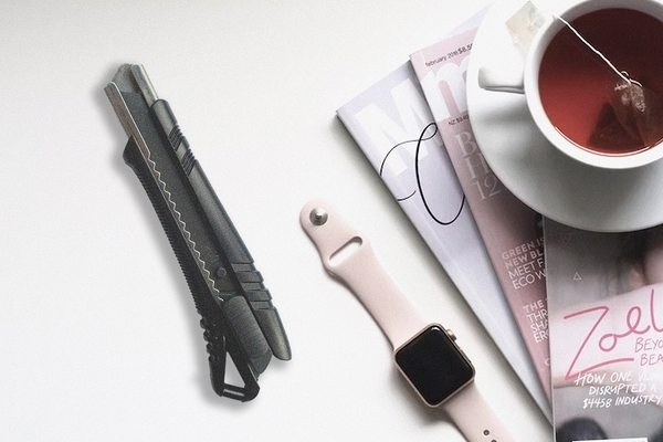 Dao Rọc Giấy KDS L-34A dễ thao tác, phù hợp cho mọi đối tượng sử dụng