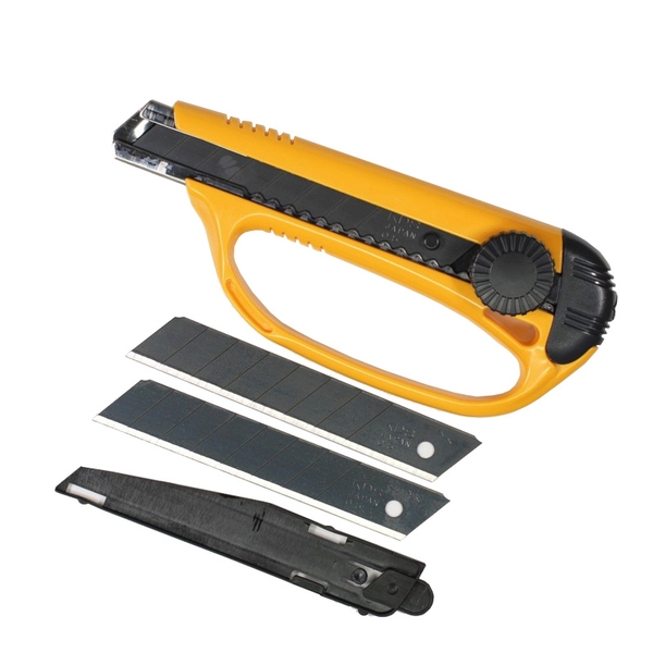 Một số câu hỏi thường gặp về Dao Rọc Giấy Có Quai KDS L-30