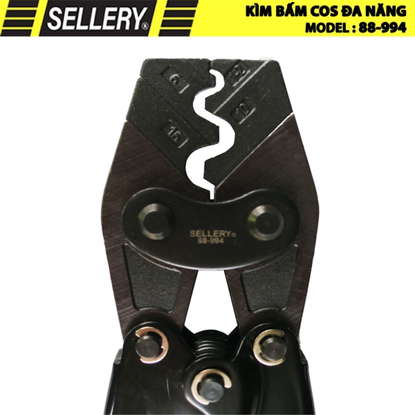 Lưu Ý Khi Sử Dụng Kìm Bấm Cos Đa Năng Sellery 88-994         Hỏi ChatGPT