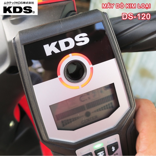 Câu Hỏi Thường Gặp Về Máy Dò Kim Loại KDS DS-120