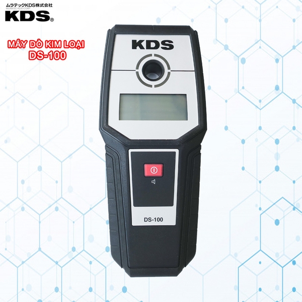 Lý Do Nên Lựa Chọn Máy Dò Kim Loại KDS DS-100 Thay Vì Thương Hiệu Khác