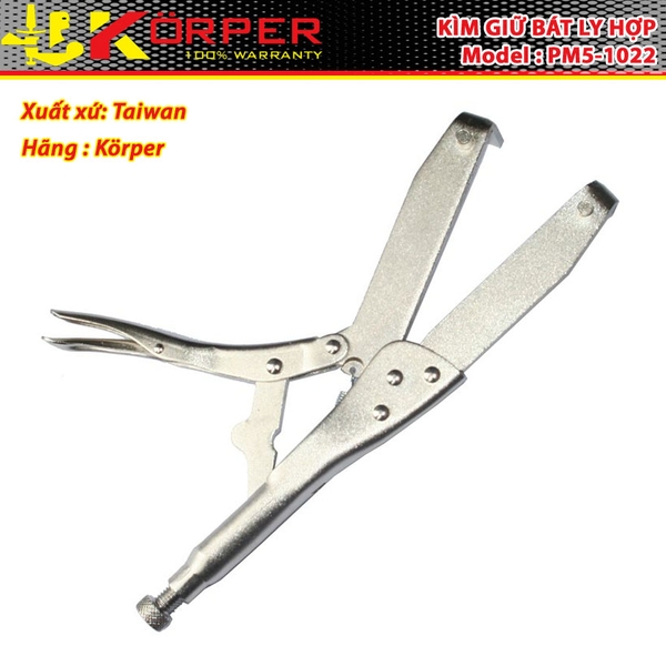 Lưu ý quan trọng khi sử dụng kìm giữ bát ly hợp