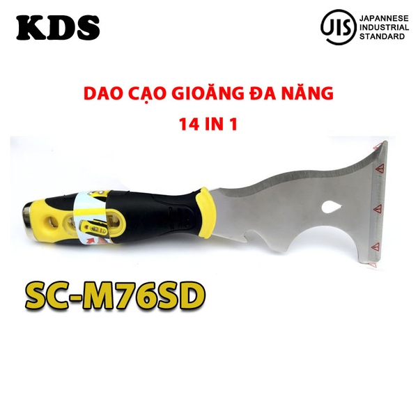 14 Tính Năng Vượt Trội Trong 1 Thiết Kế Tinh Gọn