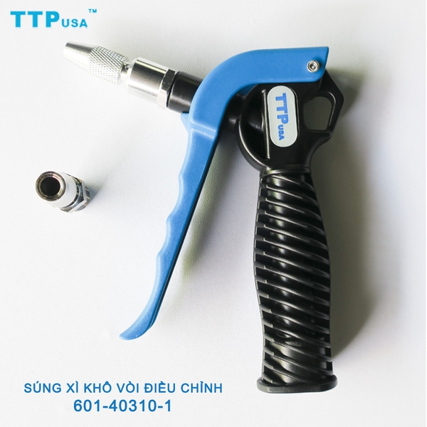 TTPusa 601-40310-1 có khả năng điều chỉnh tia khí hội tụ và tỏa tròn