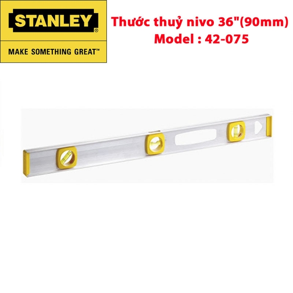 Giới Thiệu Thước Nivo 1m