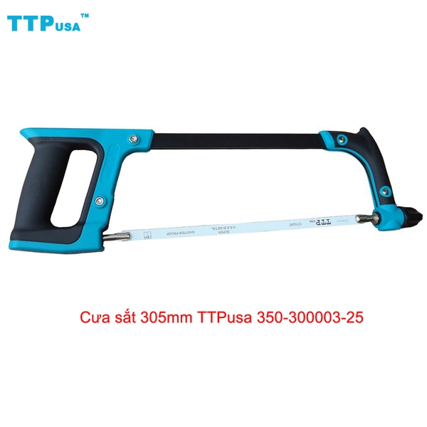 Vì sao nên chọn nhà phân phối Cưa Sắt Cầm Tay TTPusa 305mm Tân Thành Phát?