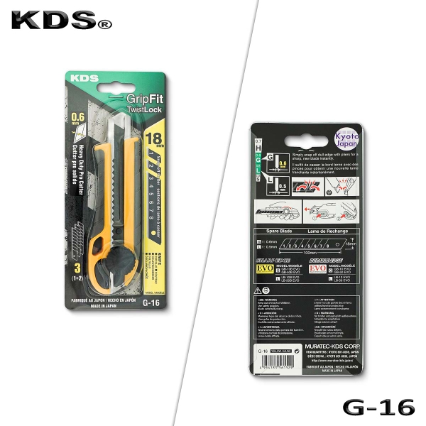 Đối tượng phù hợp để sử dụng dao rọc đa năng KDS G-16