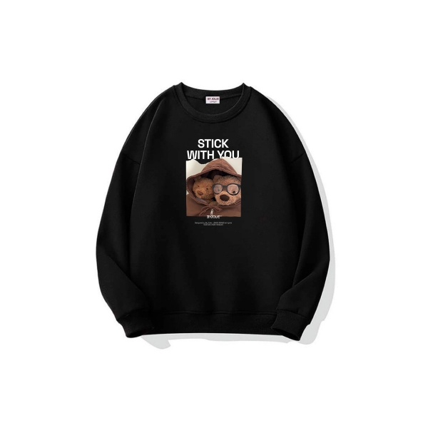 Stick With U Sweater By Jolie