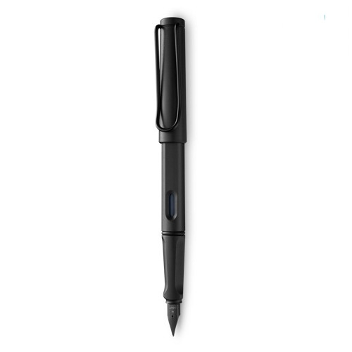 but-may-lamy-safari-all-black-special-edition