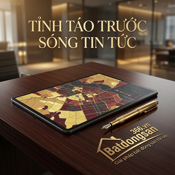 Truyền Thông Và Tin Tức Ảnh Hưởng Thế Nào Đến Giá Bất Động Sản? Tỉnh Táo Trước Sóng Thông Tin