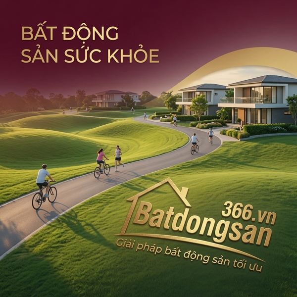 Bất Động Sản Ven Đô Cho Cộng Đồng Thể Thao Và Dã Ngoại: Hướng Đi Mới Đầy Triển Vọng