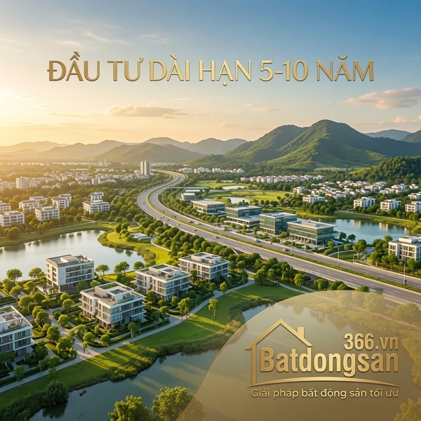 Đầu Tư Dài Hạn 5–10 Năm: Phân Khúc Bất Động Sản Nào Đáng Giữ?