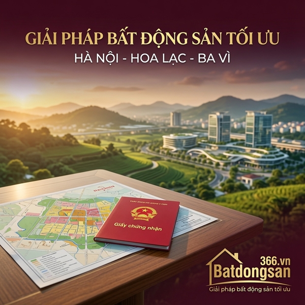 Bất Động Sản Ven Đô Hà Nội: Cơ Hội, Rủi Ro Và Bản Đồ Tọa Độ Đầu Tư An Toàn