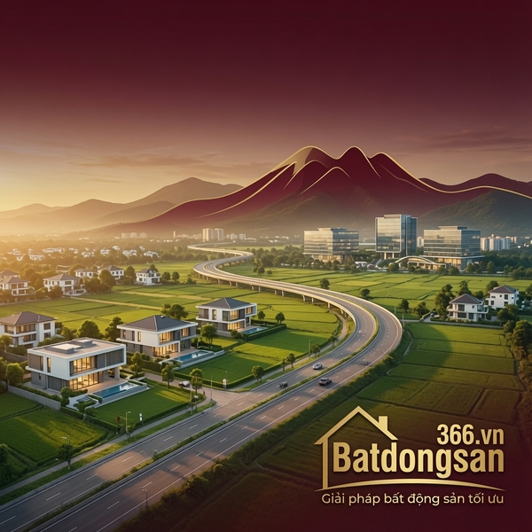 Bất Động Sản Ven Đô Hà Nội: Vì Sao Ngày Càng Được Nhà Đầu Tư Quan Tâm?