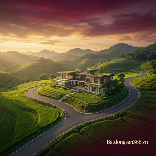 BĐS Ven Đô Hà Nội: Vì Sao Ngày Càng Được Nhà Đầu Tư Quan Tâm?
