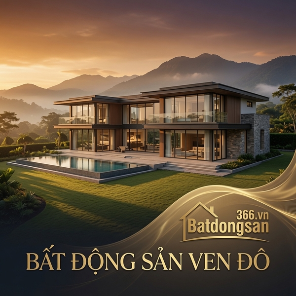 Bất Động Sản Ven Đô Có Thật Sự Rẻ Hơn Nội Đô? Phân Tích Toàn Diện Từ Chuyên Gia