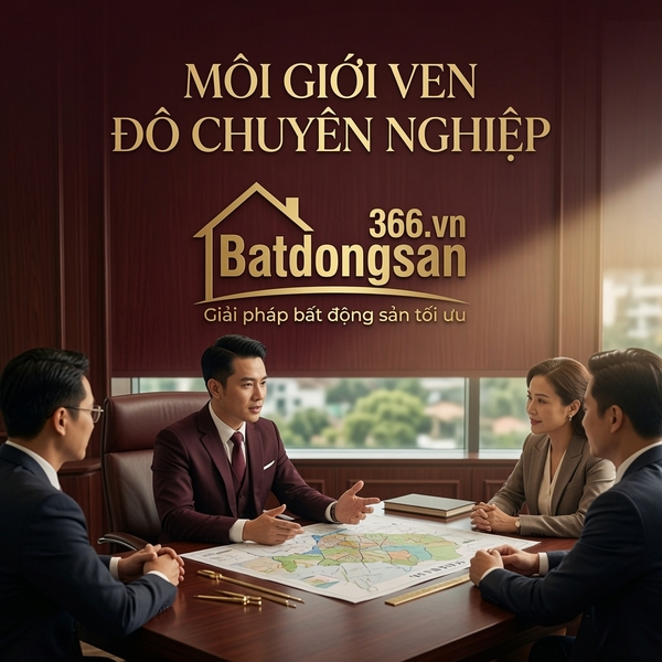 Môi Giới Bất Động Sản Ven Đô Chuyên Nghiệp Cần Cung Cấp Những Thông Tin Gì?