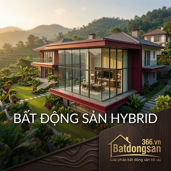 Bất Động Sản Ven Đô Cho Người Làm Việc Hybrid: Xu Hướng Mới Và Tiêu Chí Chọn Đất An Toàn