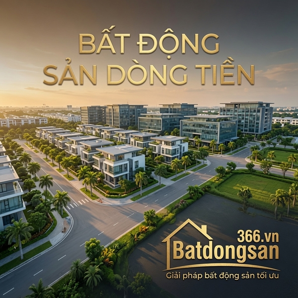 Bất Động Sản Gần Khu Công Nghiệp: Cơ Hội Từ Nhu Cầu Ở Thật Và Cho Thuê Dòng Tiền