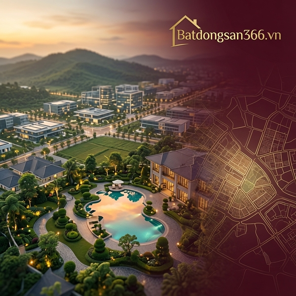Bất Động Sản Ven Đô Hà Nội: Cơ Hội, Rủi Ro Và Bản Đồ Tọa Độ Vàng Cho Nhà Đầu Tư