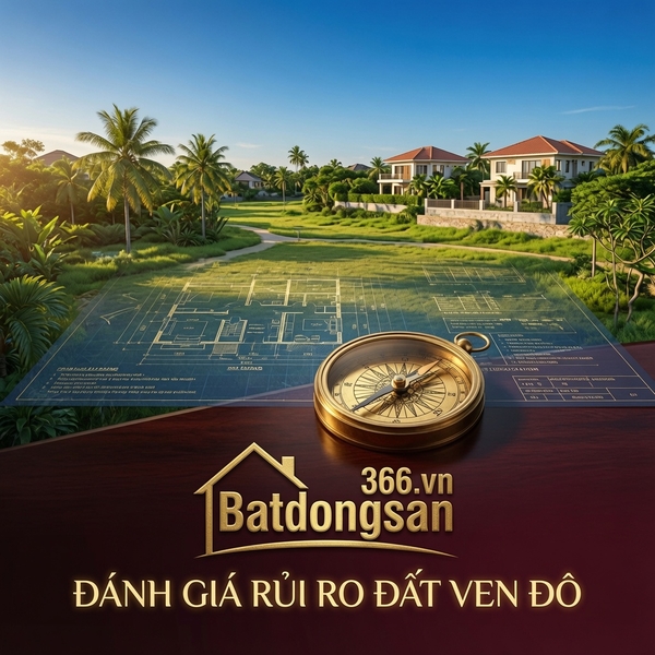 Đất Gần Nghĩa Trang, Trạm Điện, Bãi Rác: Đánh Giá Rủi Ro Và Cách Định Giá Thực Tế