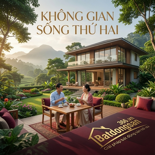 Bất Động Sản Ven Đô Và Thế Hệ Trung Niên: Xu Hướng Tìm Kiếm Không Gian Sống Thứ Hai