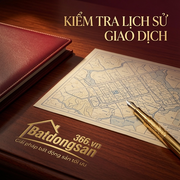 Kinh Nghiệm Kiểm Tra Lịch Sử Giao Dịch Trước Khi Mua Đất Ven Đô
