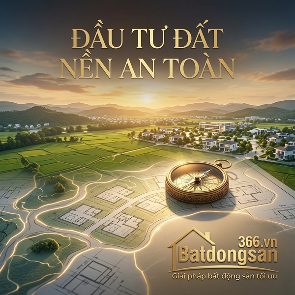 Đầu Tư Lướt Sóng Đất Nền: Còn Phù Hợp Trong Giai Đoạn Mới?