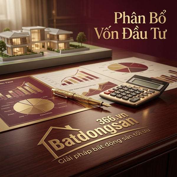 Phân Bổ Danh Mục Đầu Tư Bất Động Sản: Vì Sao Không Nên Dồn Hết Trứng Vào Một Giỏ?