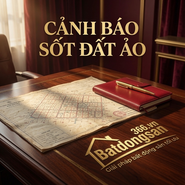 Nhận Diện 5 Dấu Hiệu Cảnh Báo Cơn Sốt Đất Ảo: Cẩm Nang Đầu Tư Tỉnh Táo