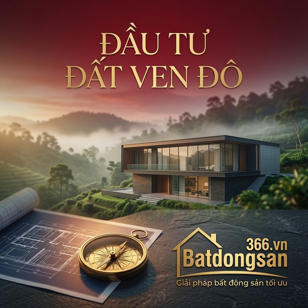 10 Câu Hỏi Nhà Đầu Tư Nên Tự Hỏi Trước Khi Mua Bất Động Sản Ven Đô