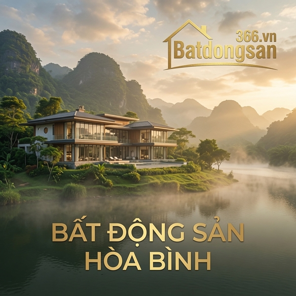 Bất Động Săn Ven Hồ, Ven Núi Tại Hòa Bình: Đẹp Nhưng Cần Kiểm Tra Gì Để Tránh Rủi Ro?