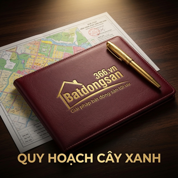 Đất Dính Quy Hoạch Cây Xanh, Công Cộng: Có Nên Xuống Tiền Mua Giá Rẻ?