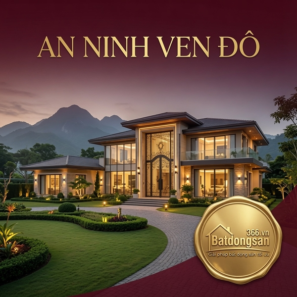 An Ninh Khu Vực Ven Đô: Tiêu Chí Bị Lãng Quên Khi Mua Đất Trang Trại, Nhà Vườn