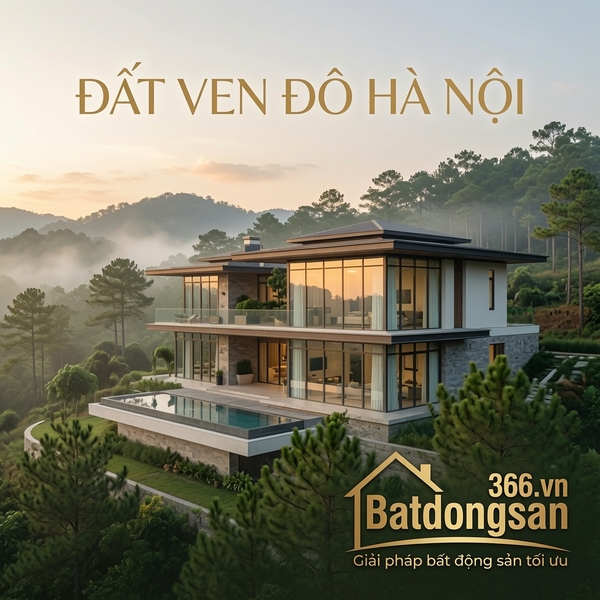 Người Hà Nội Mua Đất Ven Đô: 5 Lý Do Phổ Biến Nhất Và Cách Chọn Sản Phẩm Phù Hợp