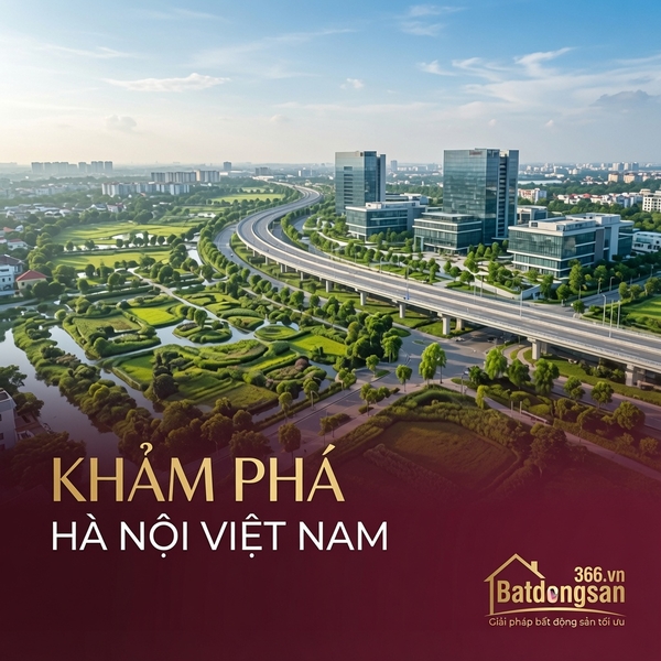 Đầu Tư Đất Nền Hoà Lạc: Cơ Hội Đón Đầu Quy Hoạch Đô Thị Vệ Tinh Và Những Lưu Ý Pháp Lý Sống Còn