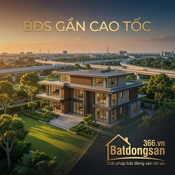 Bất Động Sản Gần Cao Tốc: Lợi Thế Kết Nối Hay Rủi Ro Tiếng Ồn?