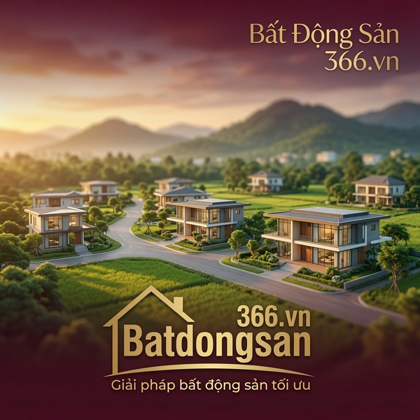 Bất Động Sản Ven Đô Hà Nội: Vì Sao Ngày Càng Được Nhà Đầu Tư Quan Tâm?