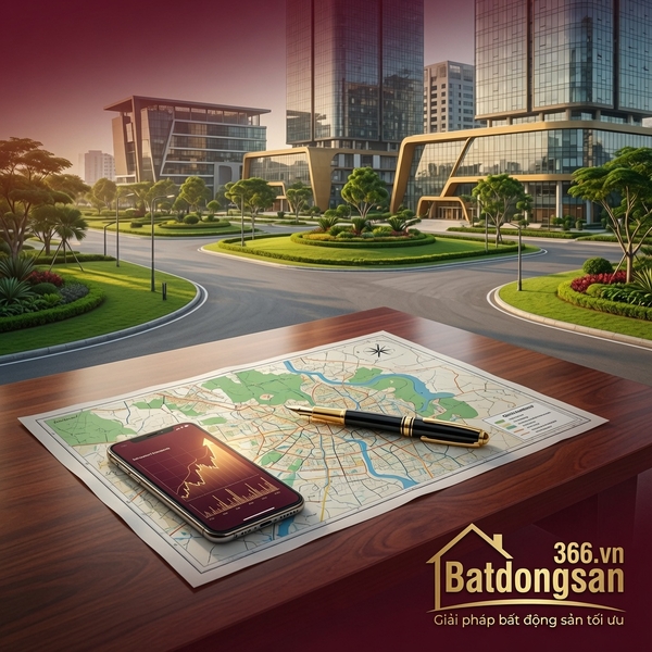 Đầu Tư Đất Nền Hòa Lạc: Tiềm Năng Thực Tế, Rủi Ro Và Bộ Lọc Pháp Lý Cho Nhà Đầu Tư
