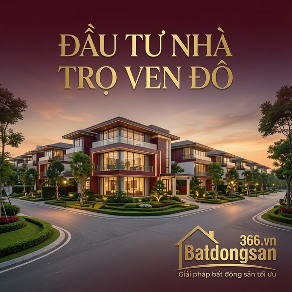 Khai Thác Nhà Trọ Ven Đô: Cơ Hội Từ Công Nhân, Sinh Viên Và Bài Toán Đầu Tư Bền Vững