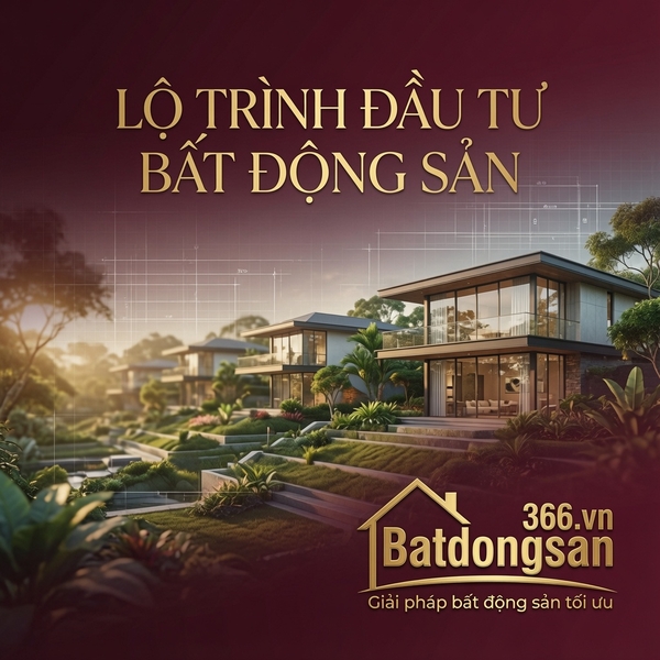 Từ Người Mua Đầu Tiên Đến Nhà Đầu Tư Chuyên Nghiệp: Lộ Trình Từng Bước Để Làm Chủ Thị Trường Bất Động Sản
