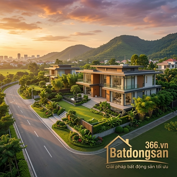 Bất Động Sản Ven Đô Hà Nội: Vì Sao Ngày Càng Được Nhà Đầu Tư Quan Tâm?