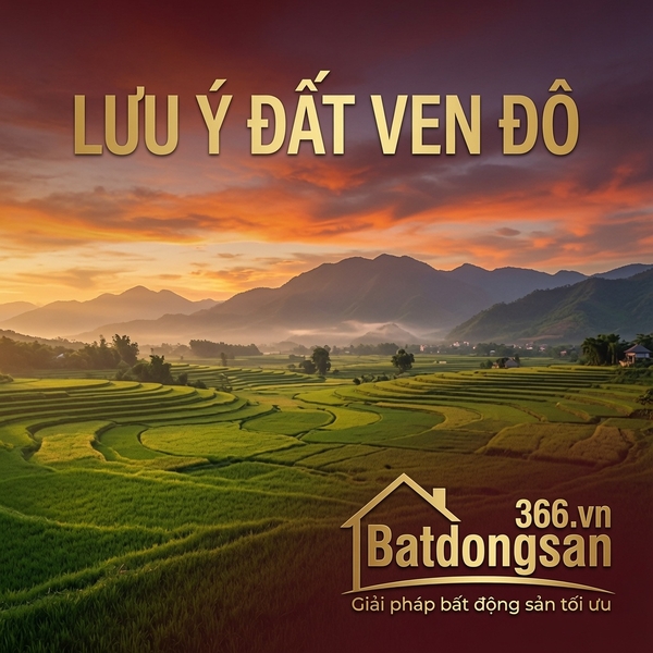 Ô Nhiễm, Tiếng Ồn, Bãi Rác: Mặt Trái Tiềm Ẩn Làm Mất Giá Đất Ven Đô