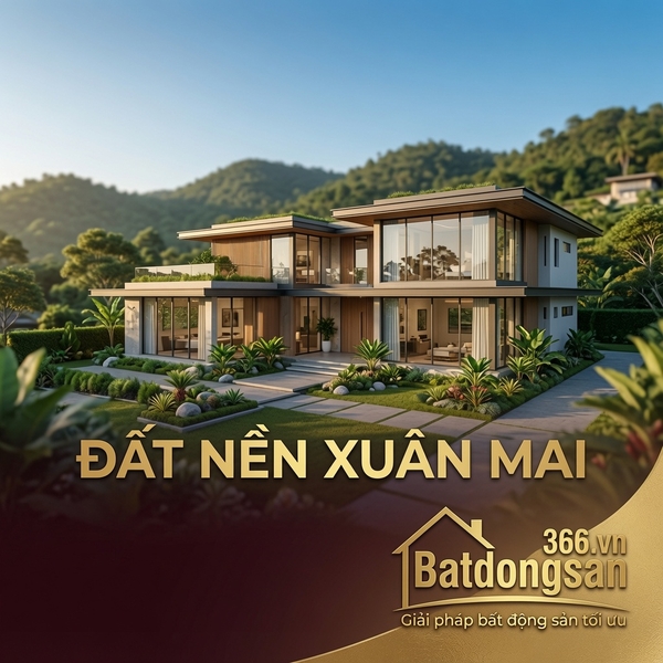 Bất Động Sản Xuân Mai Và Trục Tây Nam Hà Nội: Cơ Hội Cho Người Mua Ở Thật