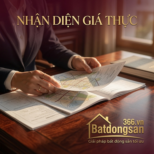 Nhận Diện Giá Ảo Và Thông Tin Mồi Khi Mua Bán Bất Động Sản: Cẩm Nang Thực Tế