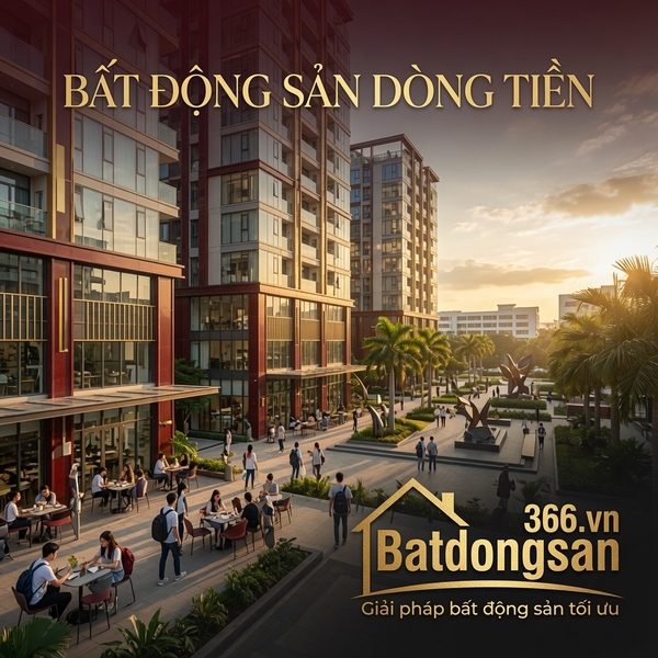 Bất Động Sản Quanh Trường Đại Học: Dòng Tiền Cho Thuê Có Thực Sự Bền Vững?